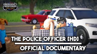 The Police Officer  Official Documentary | Roblox Movie [1080p HD]