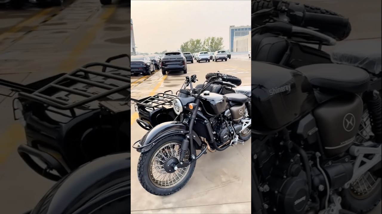 ЕЩЁ НОВИНКА МОТО 