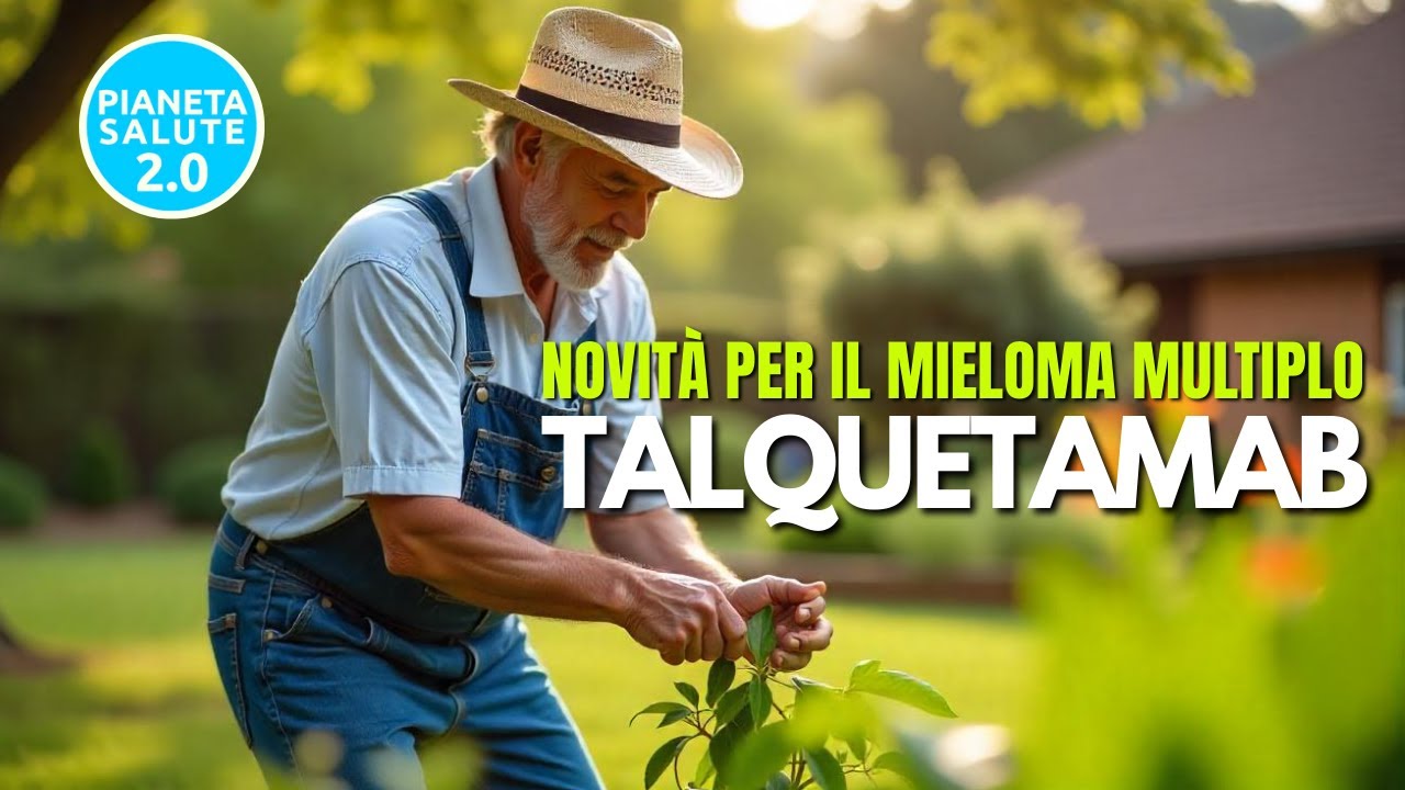 Mieloma Multiplo: Talquetamab, La Novità Terapeutica che Ridà Speranza ai Pazienti