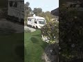 exklusiver Stellplatz #Senftenbergersee #wohnmobil #camper #urlaub #campervan