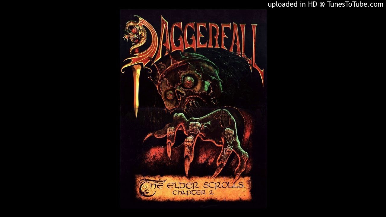 The Elder Scrolls || Daggerfall || Song_02FM - YouTube