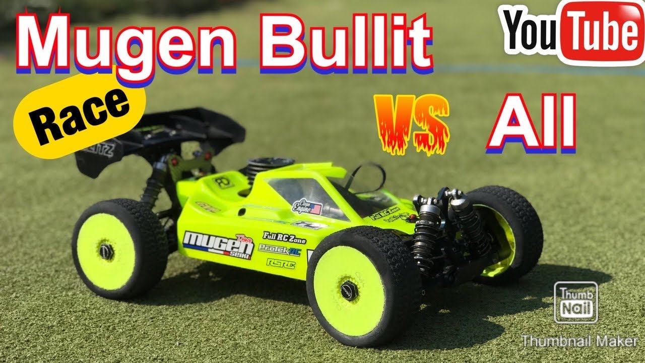 🔥🔥🔥MUGEN MBX6 US MOTEUR BULLIT B POWER vs LE RESTE DU MONDE … QUE JE LE KIFFE CE BULLIT 🔥🔥🔥