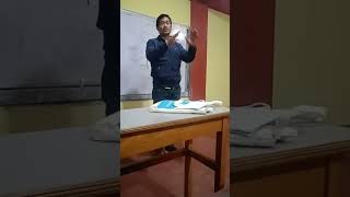 conducting choir