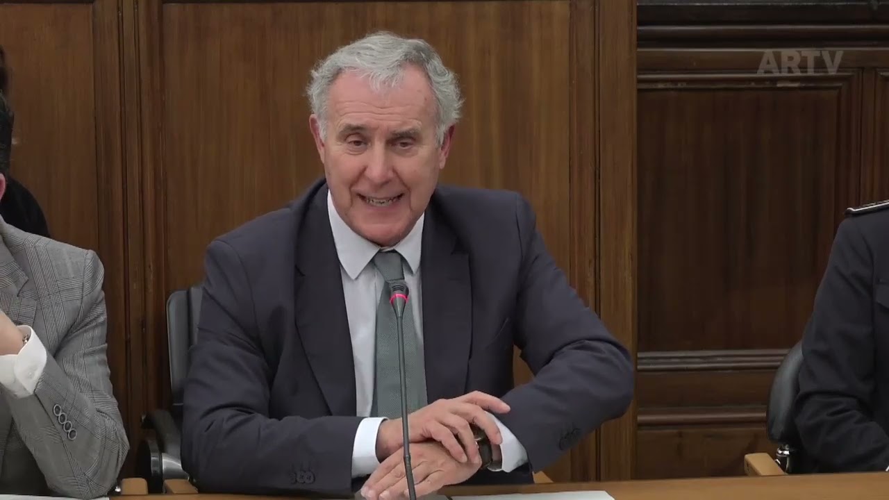 Intervenção de António Rodrigues na Comissão de Assuntos Constitucionais