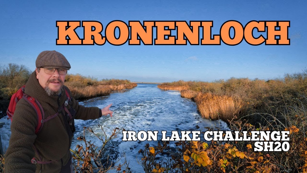Iron Lake Challenge SH 20: Kronenloch – Nordsee-Feeling pur & Weite satt!