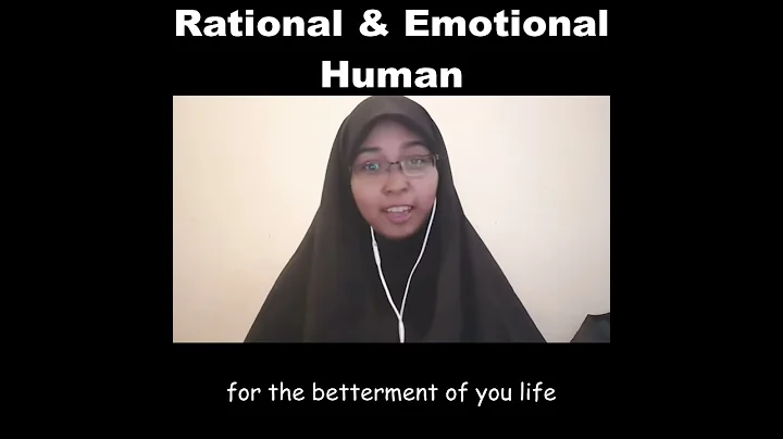 Rational & Emotional Humans