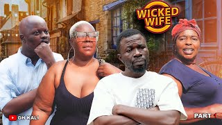 WICKED WIFE ( PART 1 ) ft MAMA KALI KENYA MORAL 
