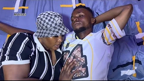 My girlfriend! // mark angel comedy // Brain Jotter // Oga sabinus // Yawa skit