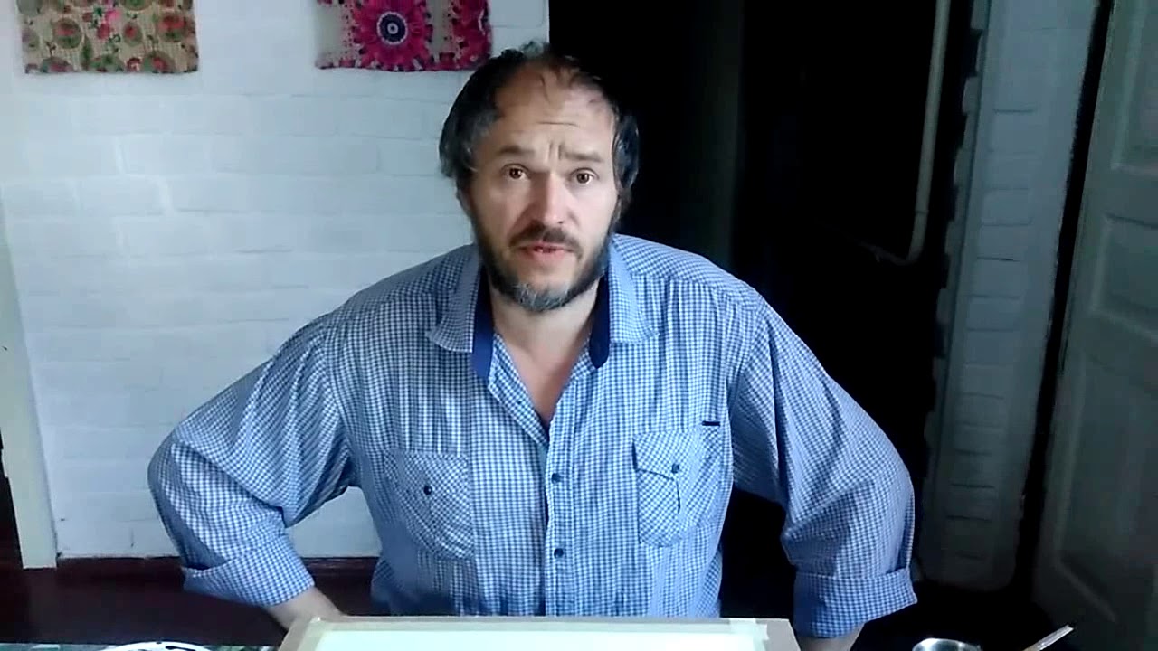 Акрил виста артиста