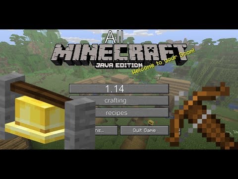 all-minecraft-1.14-crafting-recipes