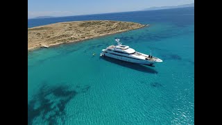 Vertigo Charter Yacht | Luxurious Elegance at Sea