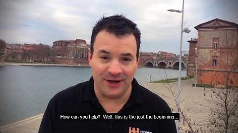 Hidden History Apple and Android app launch video