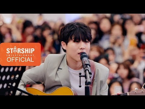 [Special Clip] 유승우(Yu SeoungWoo) - 예뻐서
