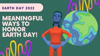 Celebrating Earth Day 2022 Plotagon Classics Plotagon