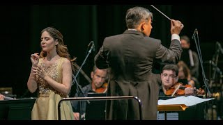 : Concert tribute to En. Morricone Highlights - Athens State Orchestra ft. soprano V. Zacharopoulou