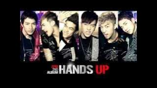 2PM - Hands Up (Audio)