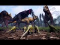 The Thumbnail Is REAL! - Tiny Dinosaurs, "Zombie Dinosaur?" & BREAKING The Isle! - The Isle Gameplay