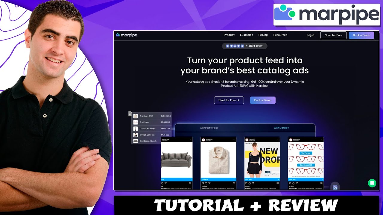 Marpipe Tutorial For Beginners + Review | How To Use Marpipe In 2025? (Pricing)