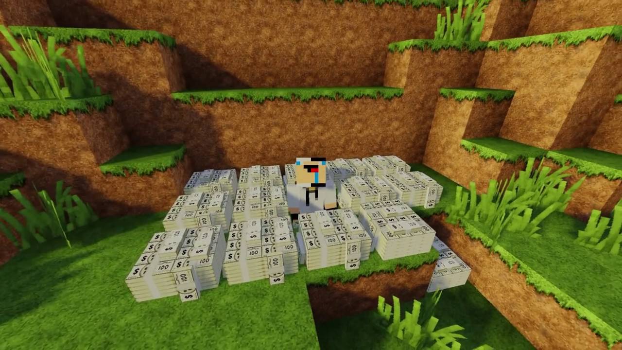 Mod紹介 お金mod Minecraft Youtube