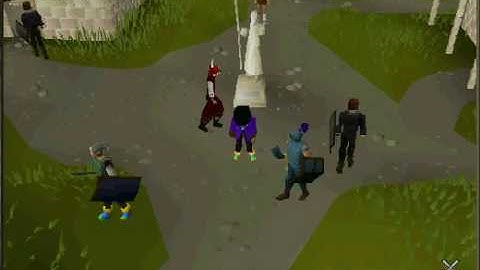 Runescape Random Event