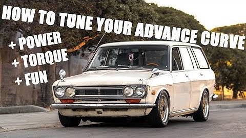 How to Tune Your Distributor