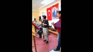 T ALZHEİMER DERNEĞİ MERSİN ŞUBESİ'NİN 2 KOROSU 4