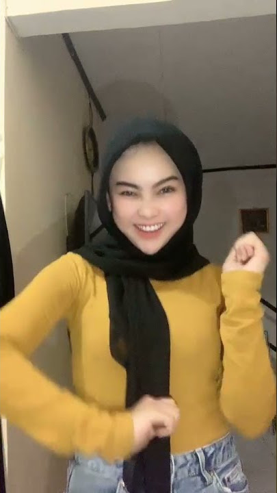 KUMPULAN TIK TOK UKHTI HIJAB TERBARU 202 | TIK TOK HIJAB INDONESIA NAMBAH DAMAGE