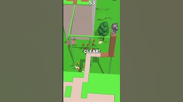 Stacky Dash -  all level gameplay walkthrough  lvl 906 #stackydash #shorts #level906