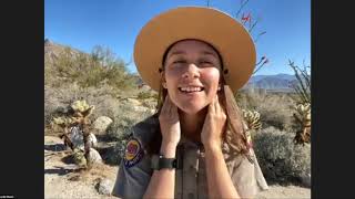 Join california state park interpretive ranger lydia as we explore
anza-borrego desert park. the largest in california, is home...