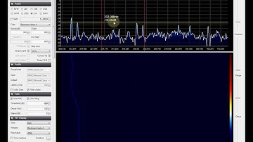 TRRS #0862 - Looking For LF Signals Using SDR Receiver