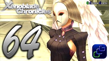 Xenoblade Chronicles Walkthrough - Part 64 - High Entia Tomb (story)