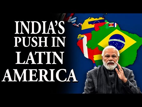 India’s strategic outreach in America’s backyard
