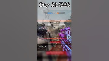 Titanfall 2 every day for a year... Day 62 #titanfall2
