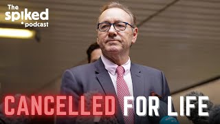 The #MeToo showtrial of Kevin Spacey