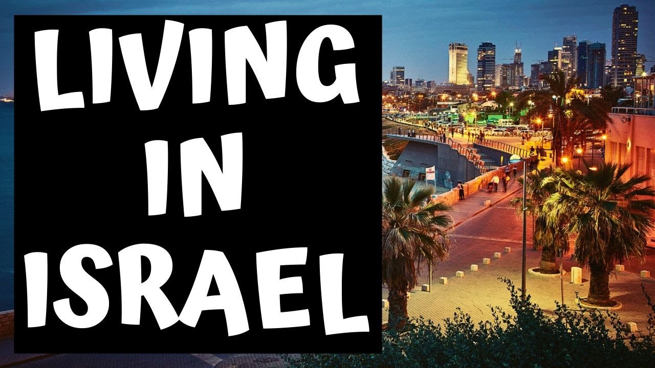 Living in Israel Without Speaking Hebrew - Moving from America to Israel