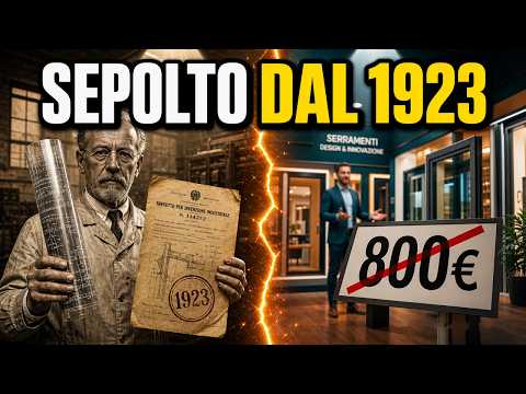 Video Taglia la Bolletta del Riscaldamento del 38% con Questo Trucco da 6€