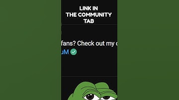 I made a community Discord server! #shorts