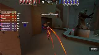 Movement practice: Jump + Slide Blitz UT4
