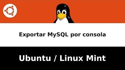 Exportar y Descargar la Base de Datos por SSH