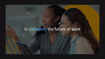 Women, AI & the Workplace: A Strategy for Economic Opportunity (WEBINAR PROMO)
