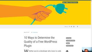ScreenCast WP Plugins A to Z Podcast 309