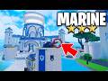 How To Unlock ALL Secrets in Blox Fruits Marine Fortress