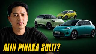 ₱1 Milyon First EV: Bakit Hindi BYD Ang Pipiliin Ko
