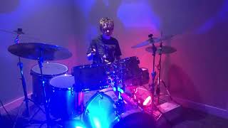 Twenty One Pilots - Lane Boy (drum cover) Jaxon Smith