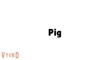Pig Snort Sound Effect