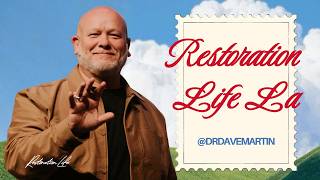 PROSPERITY WITH A PURPOSE | Dr. Dave Martin | Restoration Life Church