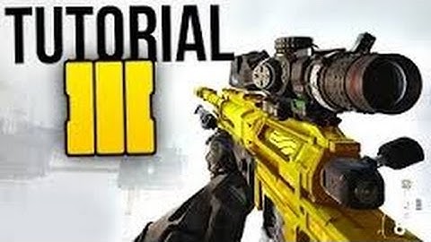 How To Set Up Bots To Trickshot Black Ops 3 (2 headshots)