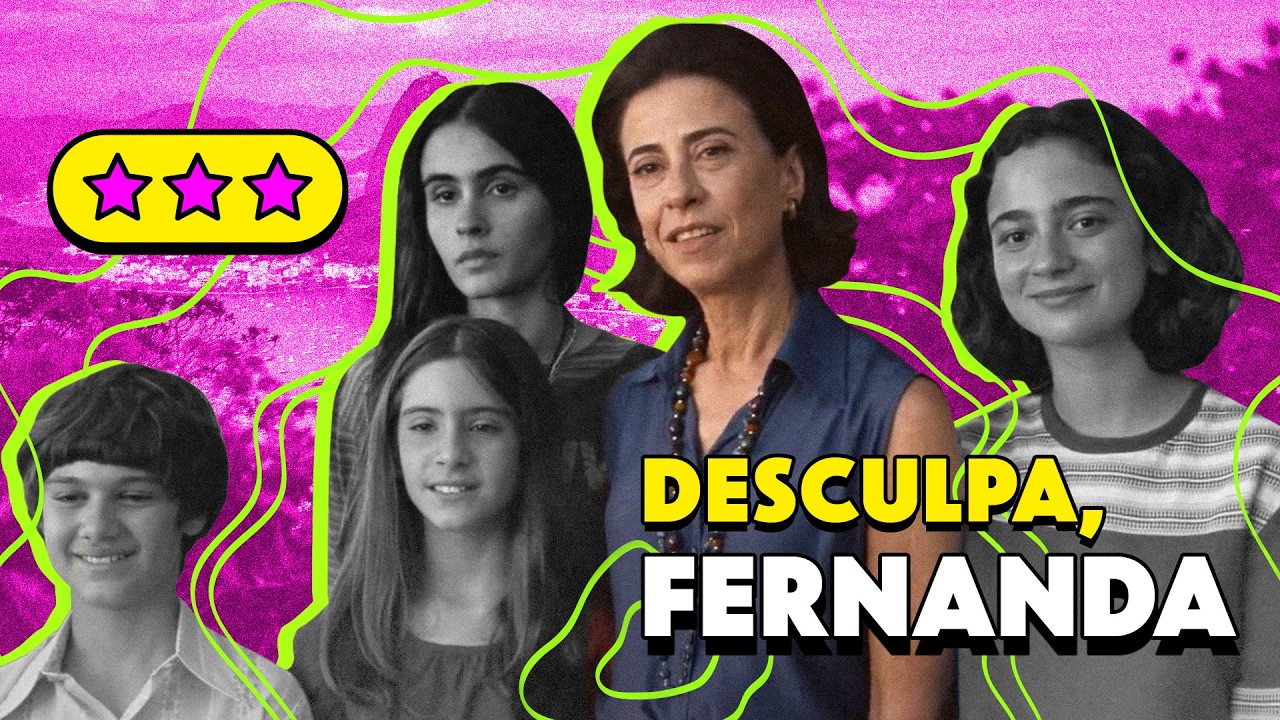 Meu problema com AINDA ESTOU AQUI (e a "SALVAÇÃO" plataformizada do Cinema Brasileiro)