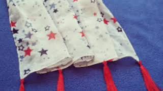 How  to renew old scarf screenshot 5