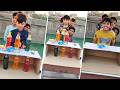 Funny family game challenge Usman tovs Hamza🥰🤩🤯